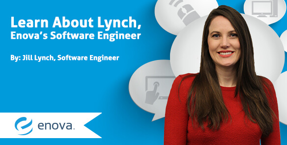 Learn About Lynch, Enova’s Software Engineer