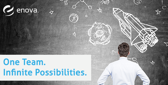 One Team, Infinite Possibilities (And How You Can Get on the