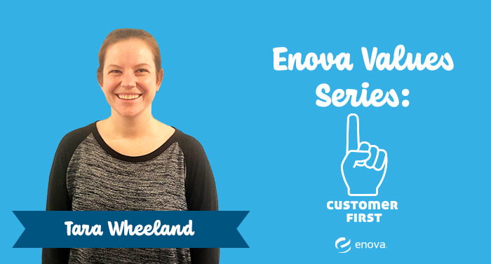 Enova Values Series: Putting Customers First